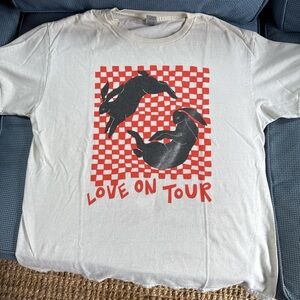 Love On Tour ‘21 Graphic T-Shirt